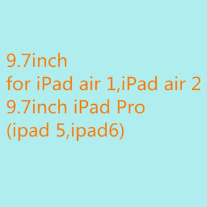 For ipad mini 5 2 3 4 retina iPad air 1 2 pro 9.7 10.2 10.5 11 inch protective Guard Film Tempered Glass Screen Protector