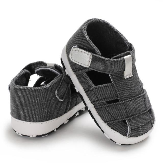 Baby Boy Shoes New Classic Canvas Newborn Baby shoes