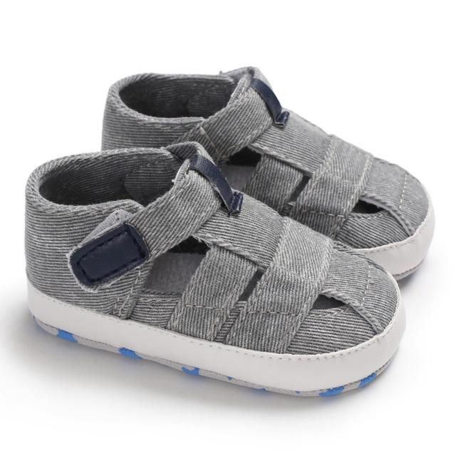 Baby Boy Shoes New Classic Canvas Newborn Baby shoes