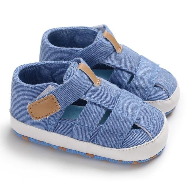 Baby Boy Shoes New Classic Canvas Newborn Baby shoes