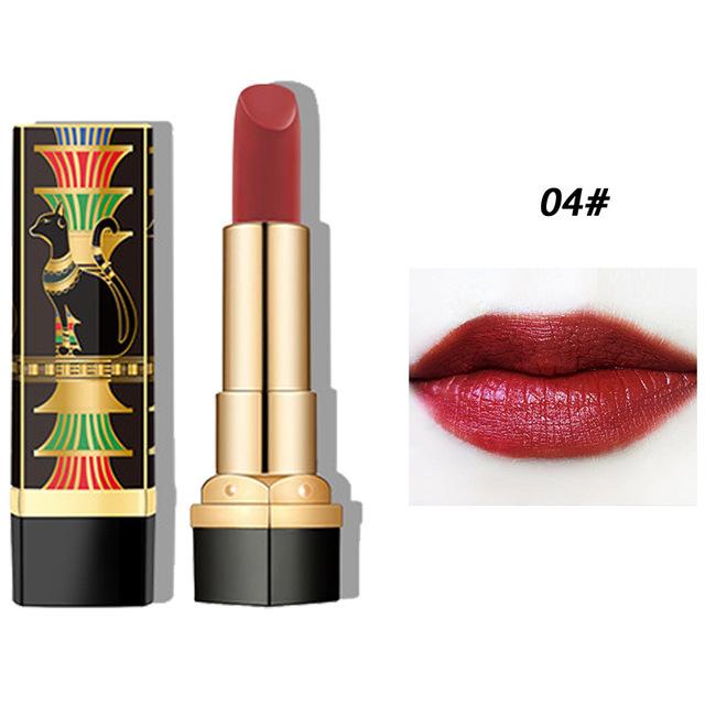 Liquid Lipstick Matte Long Lasting Korean Nude Lipstick