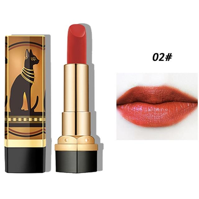 Liquid Lipstick Matte Long Lasting Korean Nude Lipstick