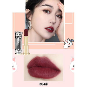 Liquid Lipstick Matte Long Lasting Korean Nude Lipstick