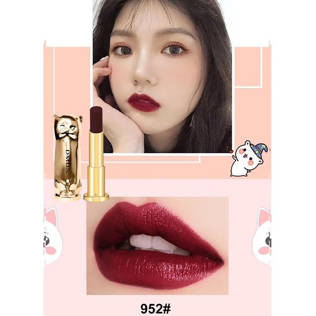 Liquid Lipstick Matte Long Lasting Korean Nude Lipstick