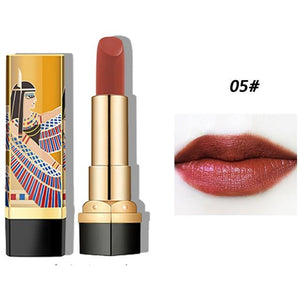 Liquid Lipstick Matte Long Lasting Korean Nude Lipstick