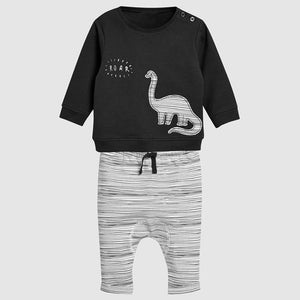 Bear Leader Boy Clothing Sets Long Sleeve Boy Kids Clothes Set