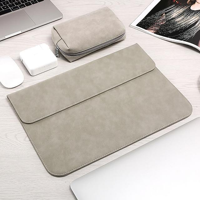 Sleeve Bag Laptop Case For Macbook Air Pro Retina 11 12 16 13.3 15 For XiaoMi Notebook Cover For Mac book Touch ID Air 13 A1932