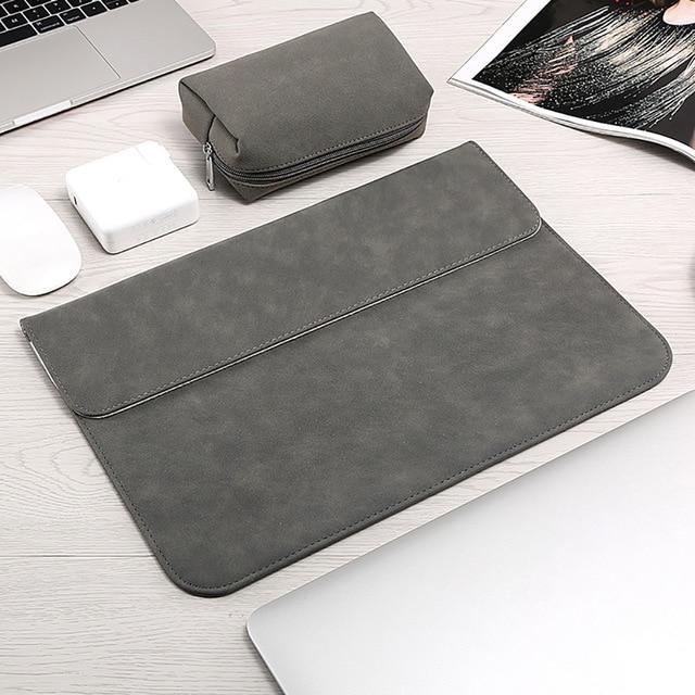 Sleeve Bag Laptop Case For Macbook Air Pro Retina 11 12 16 13.3 15 For XiaoMi Notebook Cover For Mac book Touch ID Air 13 A1932