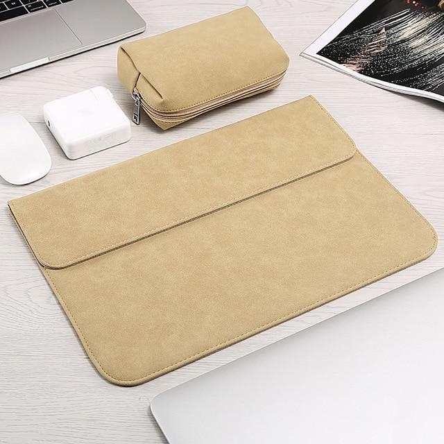 Sleeve Bag Laptop Case For Macbook Air Pro Retina 11 12 16 13.3 15 For XiaoMi Notebook Cover For Mac book Touch ID Air 13 A1932