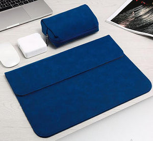 Sleeve Bag Laptop Case For Macbook Air Pro Retina 11 12 16 13.3 15 For XiaoMi Notebook Cover For Mac book Touch ID Air 13 A1932