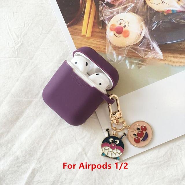 Cute Cherry Dog Silicone Case for Apple Airpods Pro Case Air pods Accessories Bluetooth Earphone Headphone Protective Cover