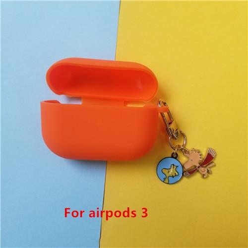 Cute Cherry Dog Silicone Case for Apple Airpods Pro Case Air pods Accessories Bluetooth Earphone Headphone Protective Cover