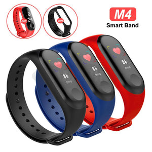 Smart Band Heart Rate Blood Pressure Monitor Smart Bracelet Sport Smart Watch Health Fitness Tracker Wristband