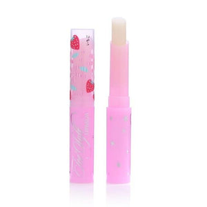 Strawberry Lip Balm Temperature Changing Color Moisturizer Balm Lipstick Long-Lasting Nourishment Protects The Lips Hot TSLM1