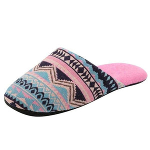 Dropship Shoes Slipper Womens Men Home Fluffy House Winter Warm Slippers