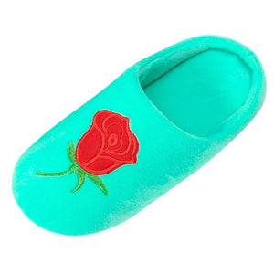 Dropship Shoes Slipper Womens Men Home Fluffy House Winter Warm Slippers