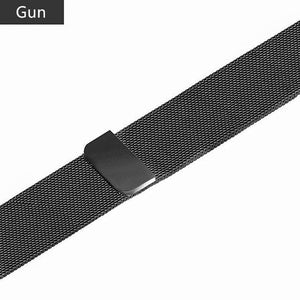 Milanese Loop Strap For Apple Watch band pulseira apple watch 5 4 3 band 44mm/40mm iwatch 5 42mm 38mm correa watchband bracelet