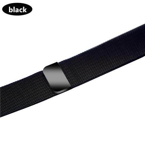 Milanese Loop Strap For Apple Watch band pulseira apple watch 5 4 3 band 44mm/40mm iwatch 5 42mm 38mm correa watchband bracelet