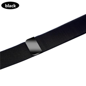 Milanese Loop Strap For Apple Watch band pulseira apple watch 5 4 3 band 44mm/40mm iwatch 5 42mm 38mm correa watchband bracelet