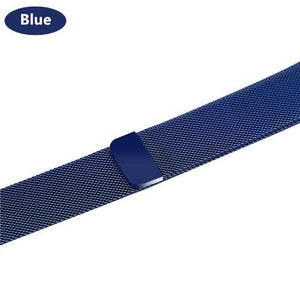 Milanese Loop Strap For Apple Watch band pulseira apple watch 5 4 3 band 44mm/40mm iwatch 5 42mm 38mm correa watchband bracelet