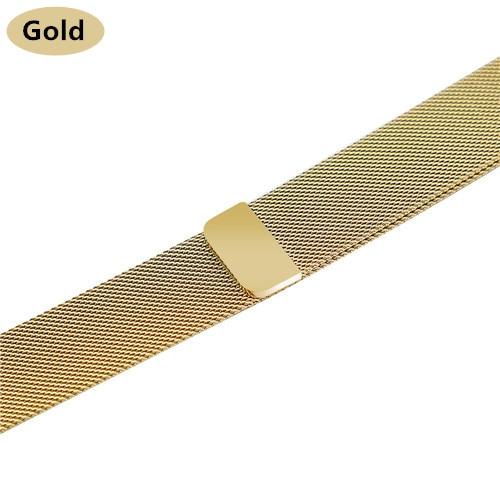 Milanese Loop Strap For Apple Watch band pulseira apple watch 5 4 3 band 44mm/40mm iwatch 5 42mm 38mm correa watchband bracelet