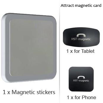 Wall Mount Tablet Magnetic Stand Magnet Adsorption Principle Convenience to pick-and-place Support All Tablets for iPad Pro Air