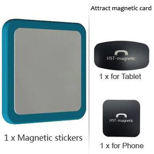 Wall Mount Tablet Magnetic Stand Magnet Adsorption Principle Convenience to pick-and-place Support All Tablets for iPad Pro Air