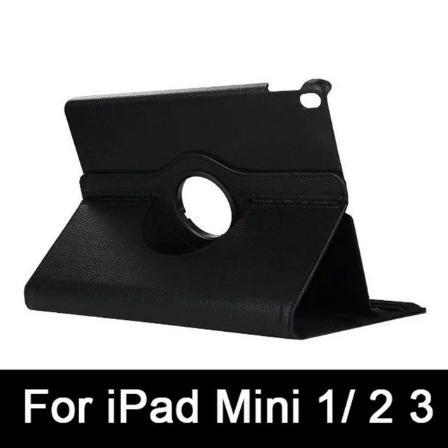 Case For IPad Air 2 3 9.7 Pro 10.5 Case Cover For IPad Air 2 1 2018 2017 2019 Soft Silicone PU Leather Cover Auto Sleep