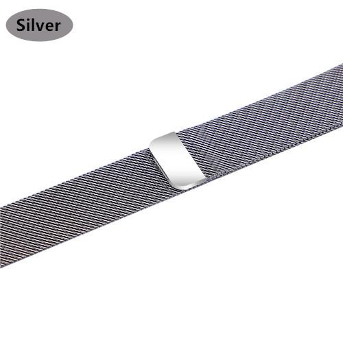 Milanese Loop Strap For Apple Watch band pulseira apple watch 5 4 3 band 44mm/40mm iwatch 5 42mm 38mm correa watchband bracelet