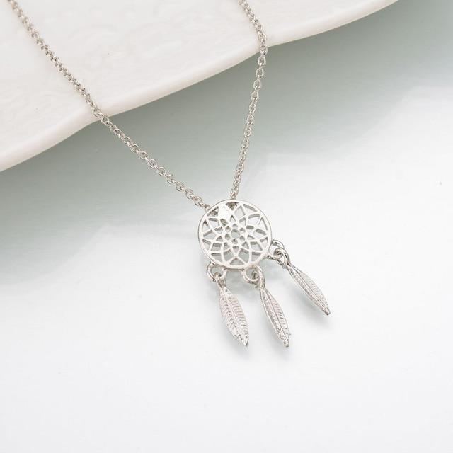 Fashion dream catcher series Jewelry Necklace for Women