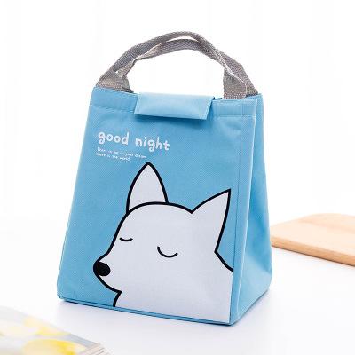 MICCK Portable Lunch Box For Kids With Compartment New Cartoon Microwavable Bento Box Leakproof Food Container Gift Tableware