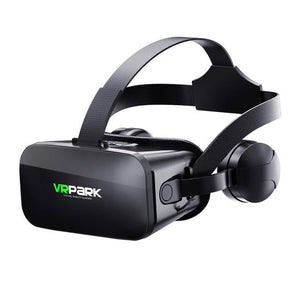 5~7inch VRG Pro 3D VR Glasses Virtual Reality Full Screen Visual Wide-Angle VR Glasses Box For 5 to 7 inch Smartphone Eyeglasses