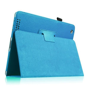 Case For iPad 2 3 4 Folio Flip PU Leather Cover for iPad 4 with Retina DISPLAY ipad 2 ipad3 Stand Pencil Holder Cases auto sleep