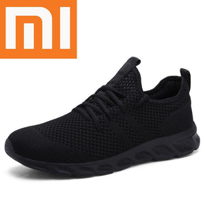 Xiaomi Light Mens Running Shoes Comfortable Breathable Men's Sneaker