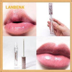 LANBENA Lip Plumper Enlarge Lips Increase Enhancer Lip Augmentation for Lips Plump It Plumping Serum Mask Moisturizing Care Balm