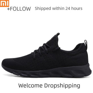 Men's Casual Shoes Men Sport Shoes Breathable