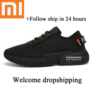 Men's Casual Shoes Men Sport Shoes Breathable