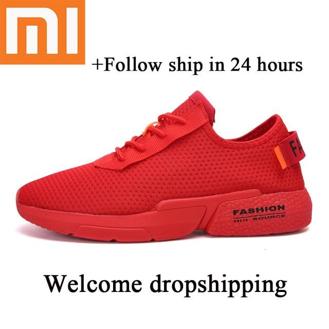 Men's Casual Shoes Men Sport Shoes Breathable