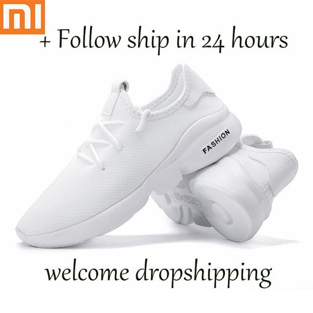 Men's Casual Shoes Men Sport Shoes Breathable