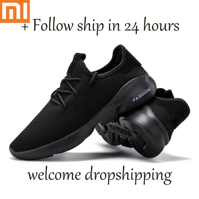 Men's Casual Shoes Men Sport Shoes Breathable