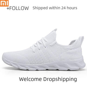 Men's Casual Shoes Men Sport Shoes Breathable