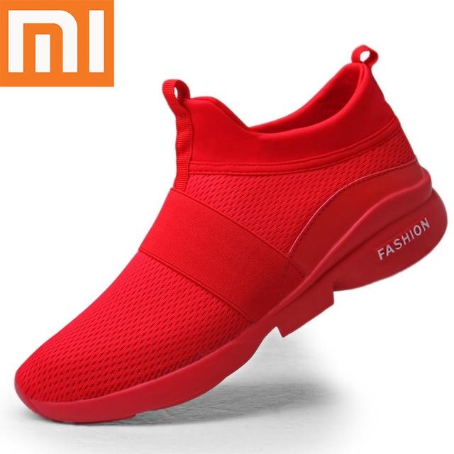 Men's Casual Shoes Men Sport Shoes Breathable