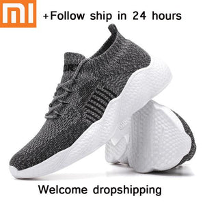 Men's Casual Shoes Men Sport Shoes Breathable