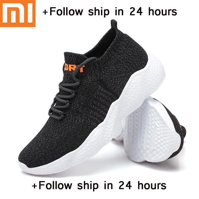 Men's Casual Shoes Men Sport Shoes Breathable