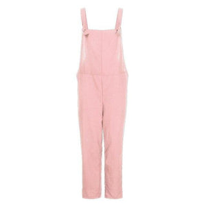 Womail bodysuit Women Summer Casual Loose Dungarees Pocket Rompers Long Jumpsuit Trousers fashion 2019 peto mujer dropship