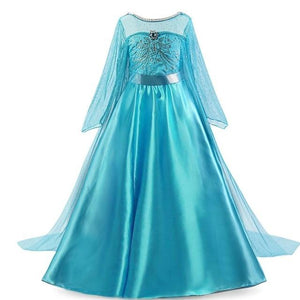 Children Girl Snow White Dress for Girls Prom Princess Dress