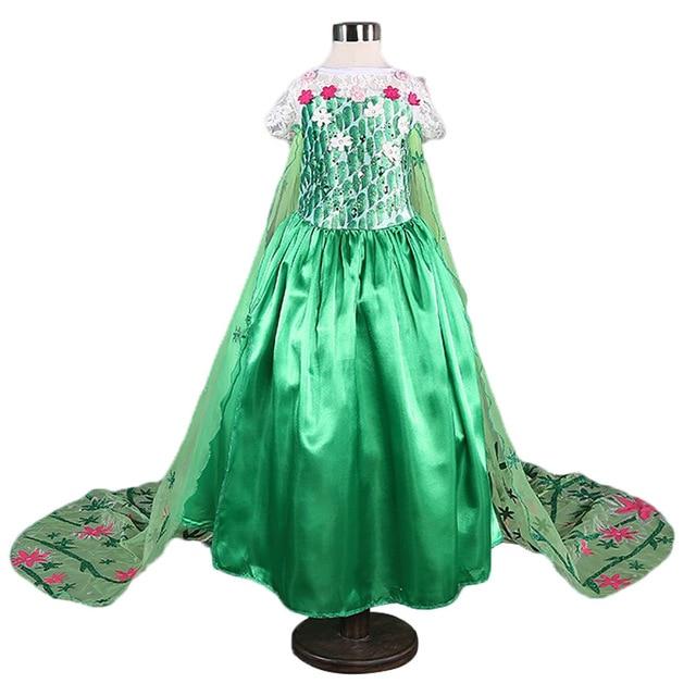 Children Girl Snow White Dress for Girls Prom Princess Dress