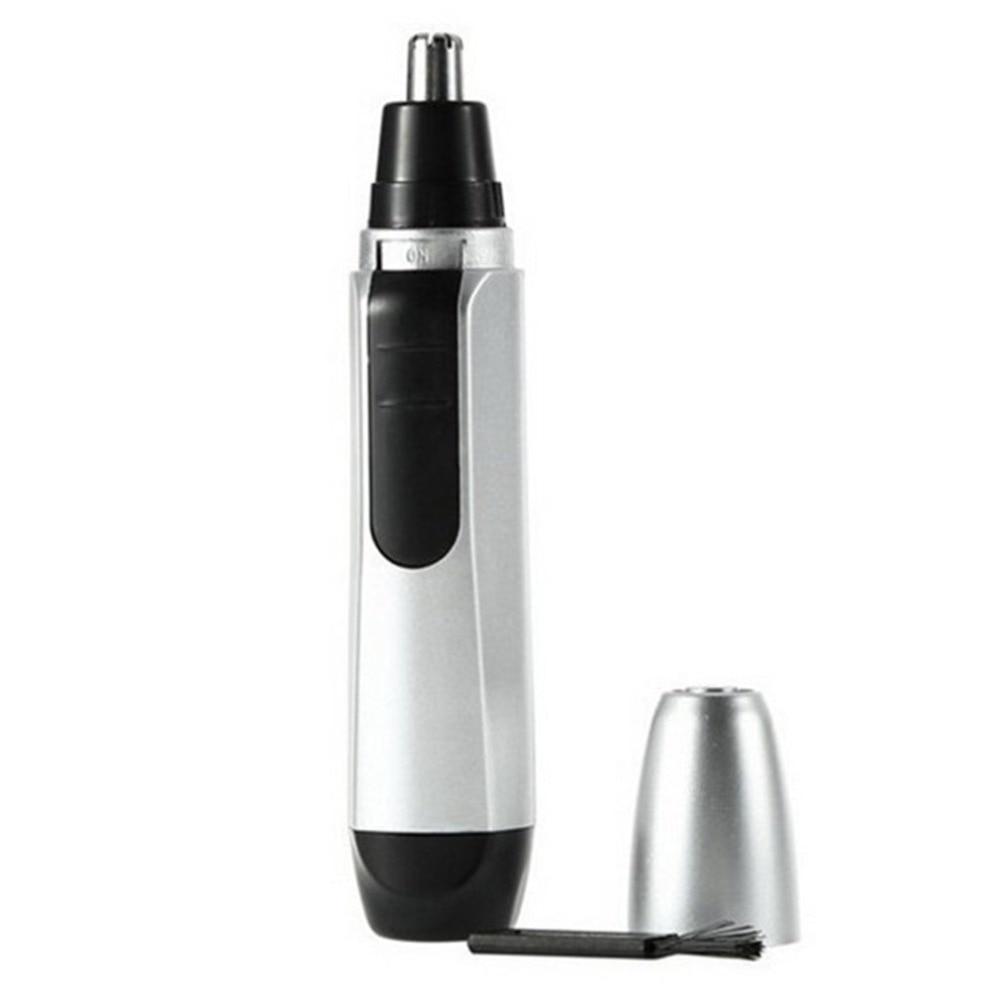 Battery Powered Portable Electric Nose Hair Trimmer Nose Clipper Razor