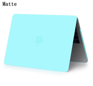 For Macbook New Air Pro 13 15 Touch bar Laptop Case For Mac Book Air Pro Retina 11 12 13 15 Inch Creative Girl Hard Cover