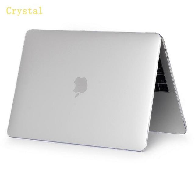 For Macbook New Air Pro 13 15 Touch bar Laptop Case For Mac Book Air Pro Retina 11 12 13 15 Inch Creative Girl Hard Cover